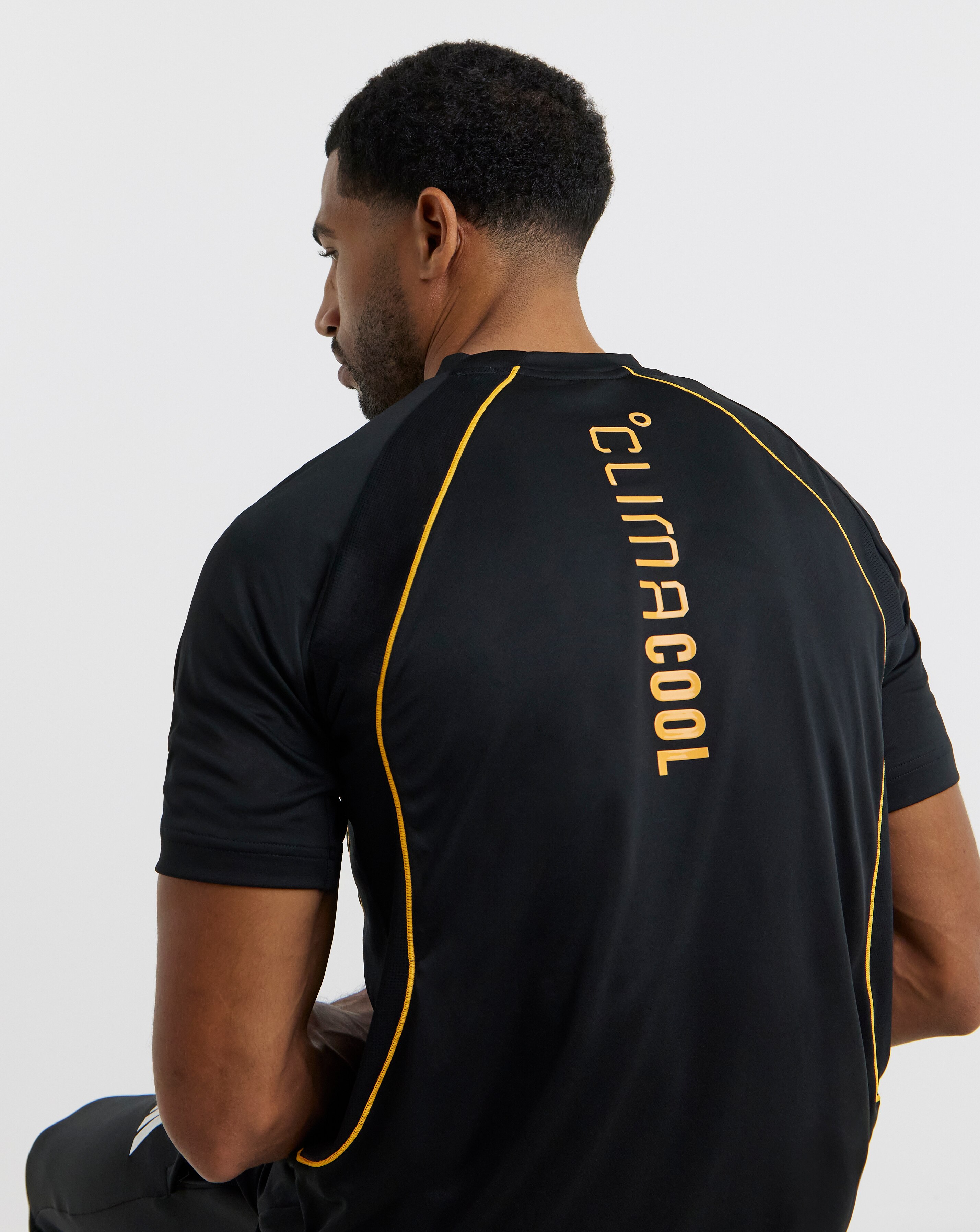 adidas Climacool Tech Training T-Shirt | JD Williams