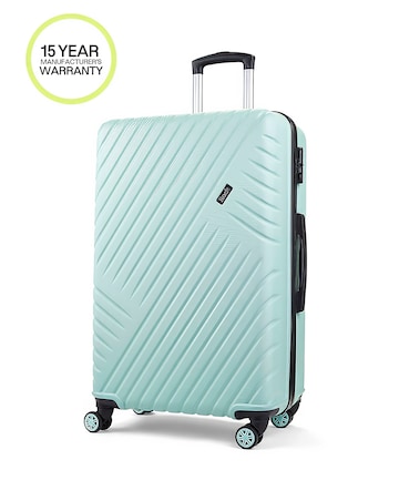 Rock Santiago Large Suitcase