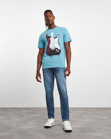 Joe Browns Great Call T-shirt Long Length