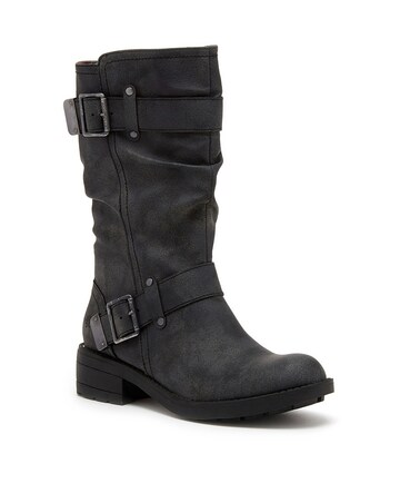 Rocket Dog Trumble Buckle Boots Standard Fit