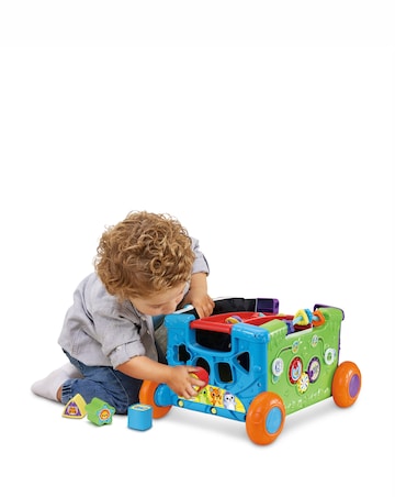 VTech Sort & Discover Activity Wagon