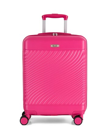 Rock Love Island 3pc Suitcase Set