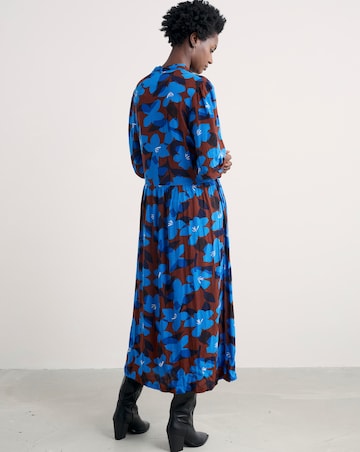 Seasalt Cornwall Harbour Cover Dress