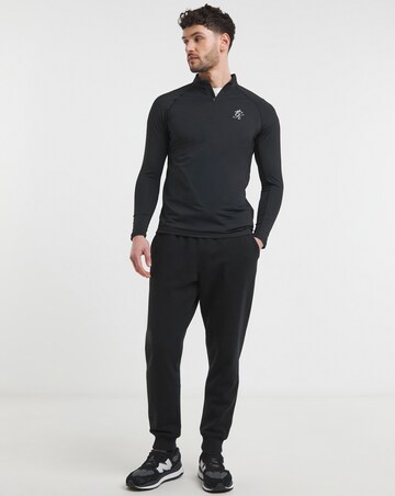 Gym King Energy 1/4 Zip Funnel