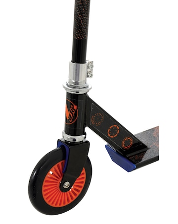 Nerf Blaster Inline Scooter with Blaster & Darts