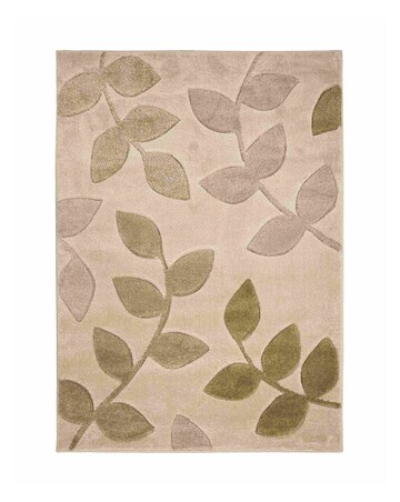 Newport Leaf Rug