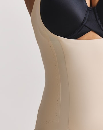 MAGIC Bodyfashion Firm Control Dream Shaper WYOB Bodybriefer Latte