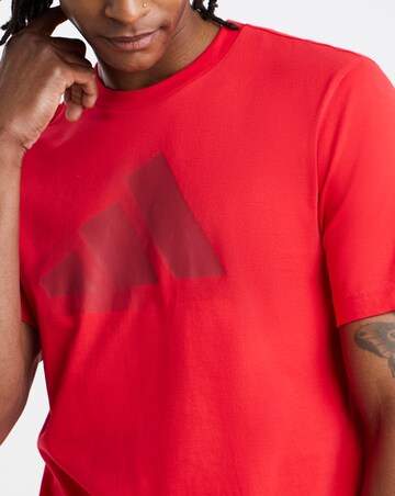 adidas Modern Essential Logo T-shirt