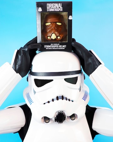 Treat Kitchen Stormtrooper Chocolate