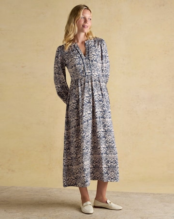Joules Bethany Midi Dress