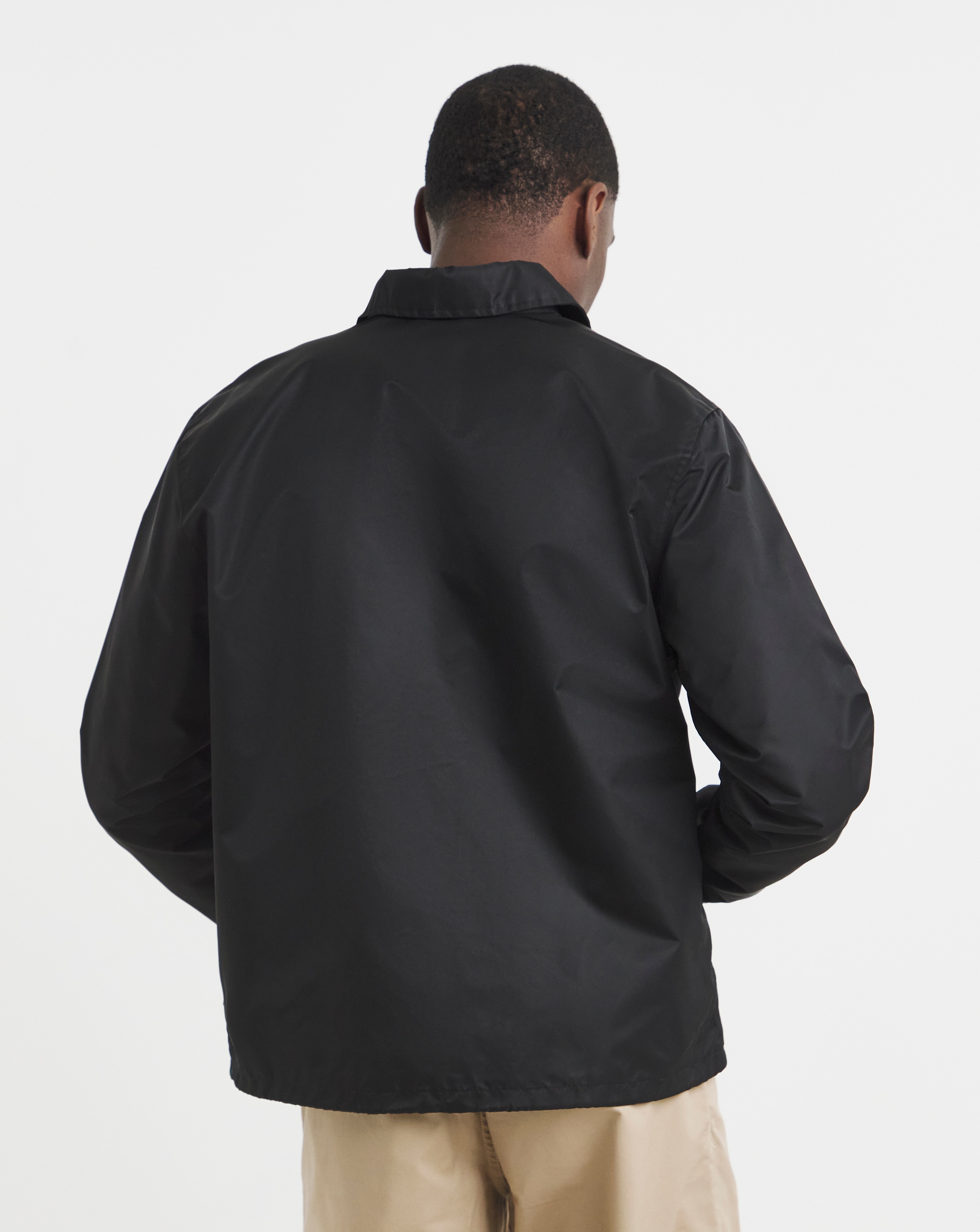VANS Torrey Nylon Coaches Jacket 2.0 | JD Williams