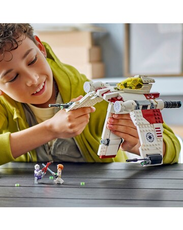 LEGO Star Wars: The Clone Wars V-19 Torrent Starfighter, Vehicle Set 75432