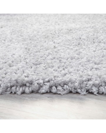 Portland Boucle Shaggy Cosy Rug