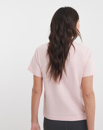 adidas Small Logo T-Shirt