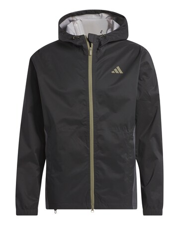 adidas Mens Rain Jacket