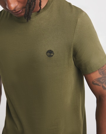 Timberland Short Sleeve T-Shirt