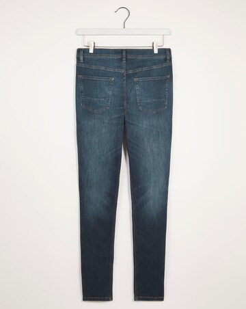 Premium Hemp Darkwash Tapered Fit Jean