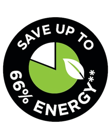 Russell Hobbs 26080 Classic Black Glass Kettle