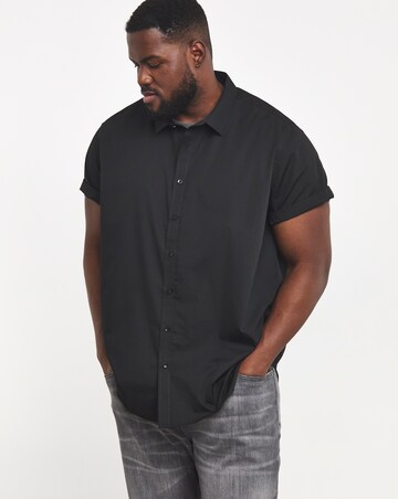Short Sleeve Formal Shirt Long