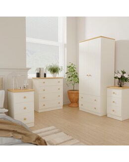 Frances 4 Piece Package