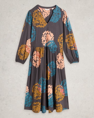 White Stuff Leah Jersey Dress