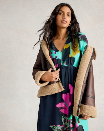 White Stuff Lucy Midi Dress