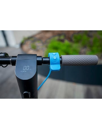 Riley RS1 Electric Folding 37 Volt Scooter Black