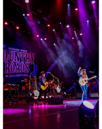 Tribute Night for Two - Experience Voucher