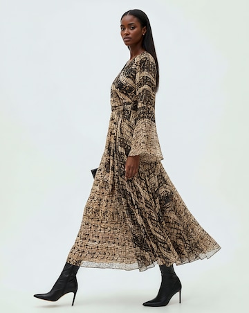 Religion Flash Maxi Dress