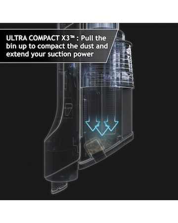 Hoover HF2 Cordless Vacuum Cleaner with Anti-Twist