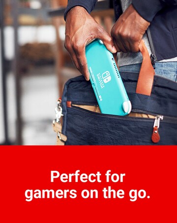 Nintendo Switch Lite Console - Blue