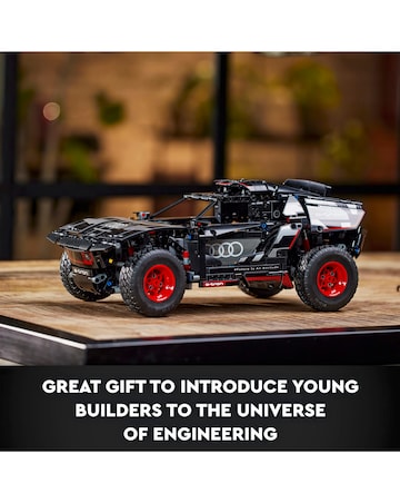 LEGO Technic Audi RS Q e-tron - 42160