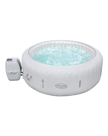 Lay-Z-Spa Paris 6 Person Hot Tub