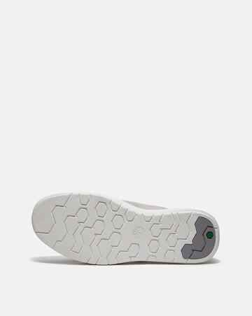 Timberland Seneca Bay Low Lace Sneaker - Light Grey