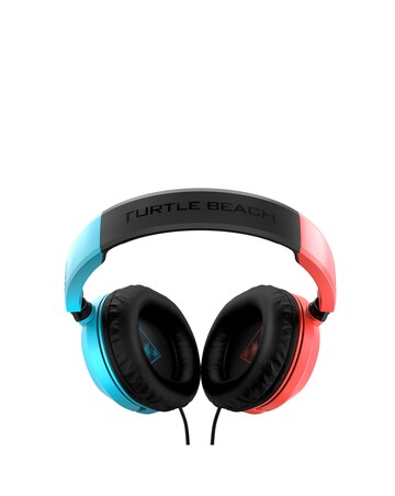 Turtle Beach Recon 50 Gaming Headset - Red/Blue
