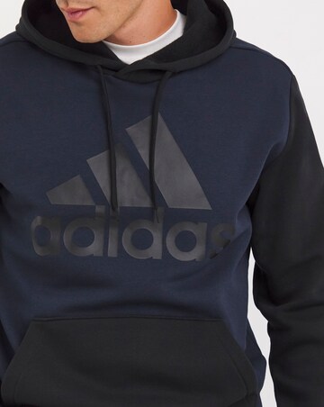 adidas Big Logo Hoodie