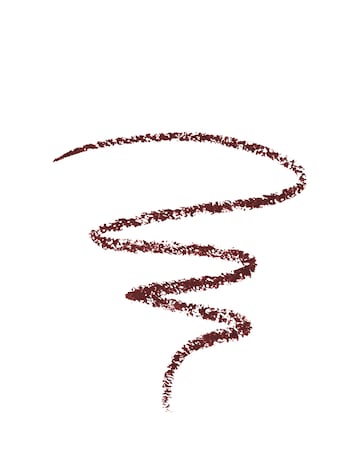 Sweed Satin Eyeliner - Margaux Bordeaux