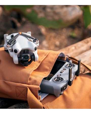 DJI Mini 4 Pro Drone - Fly More Combo (with RC 2 Remote Controller)