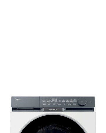 Haier X9 HW100-B14387UUK 10kg WiFi Washer 1400rpm White Install
