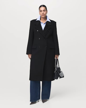 Mango Midi Coat