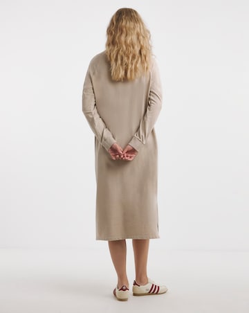 Sweatshirt Dress