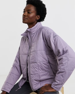 Columbia Sienna Hill Quilted Jacket