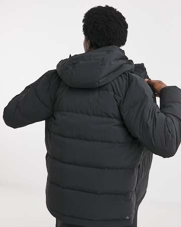 adidas Helionic Hooded Down Jacket