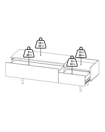 Lloyd Extra Large Sideboard