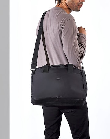 Rock Platinum Underseat Cabin Holdall