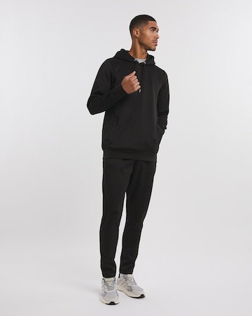 Smart Interlock Tapered Jogger