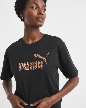 PUMA Essentials Grapchi Animal T-Shirt
