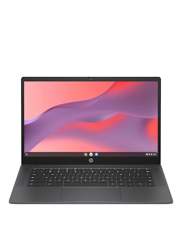 HP Chromebook 14 - 14a-nf0003na 15in Intel N100 4GB 128GB Windows 11