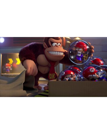Mario vs Donkey Kong (Nintendo Switch)