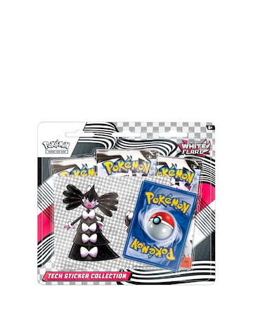 Pokemon TCG: 10.5 - White Flare - Tech Sticker Collection Gothielle